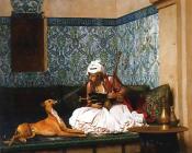 A Joke - 让·莱昂·杰罗姆